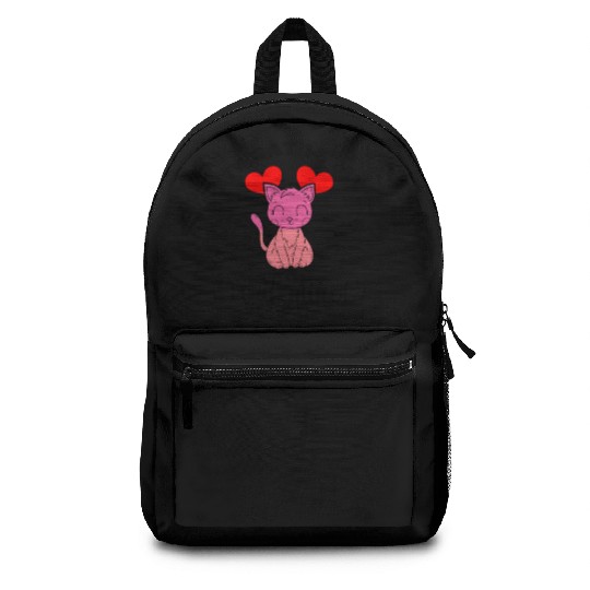 Valentines Day, Valentine Retro Backpacks