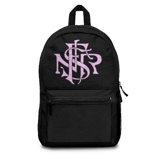Our Lady of the Rosary of Fátima - NSRF monogram Backpacks