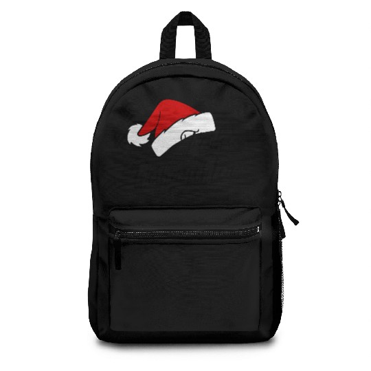 Frohe Weihnachten Merry Christmas Auf Deutsch Backpacks