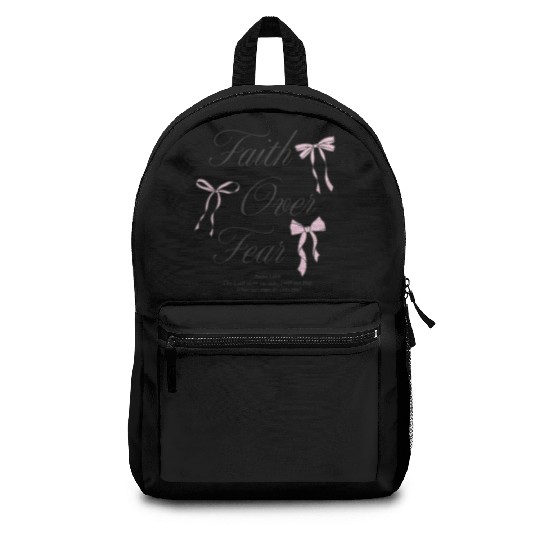 Original Be The Light Backpacks