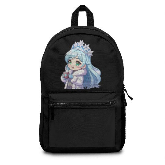 Snow Much Fun Winter Wonderland Girl Backpacks Gift