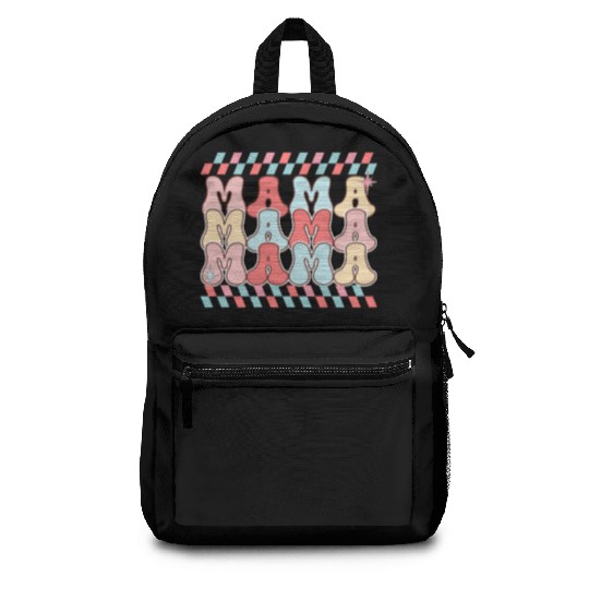Happy Easter Bunny, Easter Day, Mama Easter Backpacks