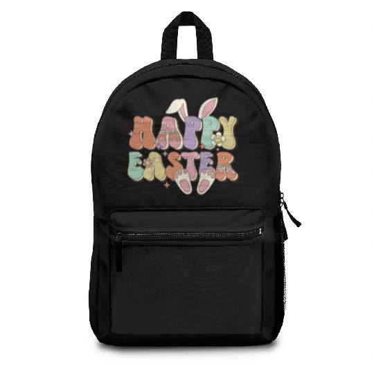 Happy Easter Bunny, Easter Day Backpacks