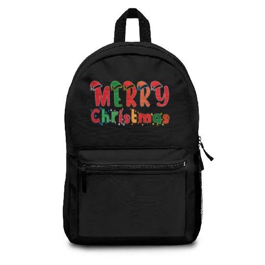 Winter Wonderland Wishes Backpacks