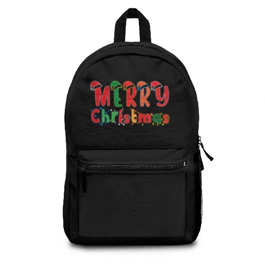 Winter Wonderland Wishes Backpacks