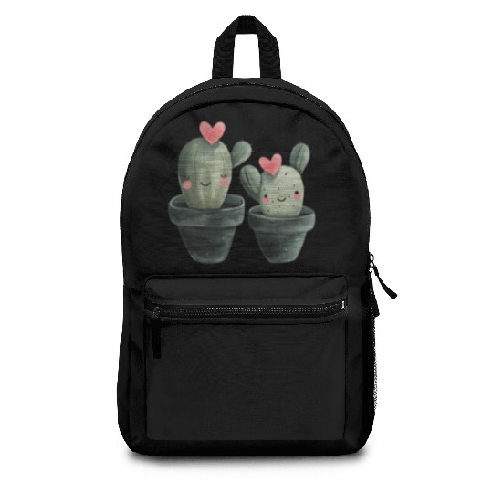 Happy Valentins Day, Valentine Retro Backpacks