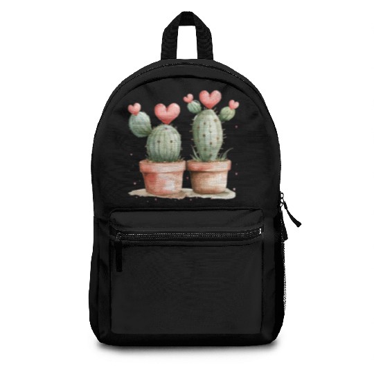 Valentine Day, Valentine Retro Backpacks