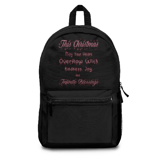 Winter Wonderland Wishes Backpacks