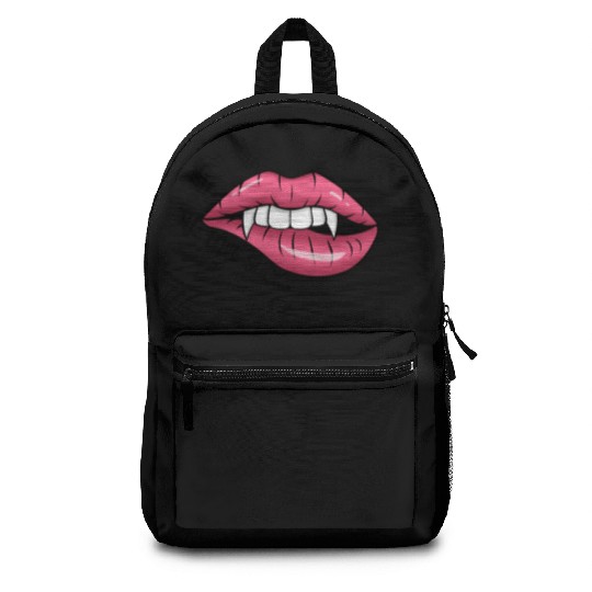 Valentines Day, Retro Valentine, Coquete Valentine Backpacks