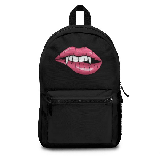 Valentines Day, Retro Valentine, Coquete Valentine Backpacks