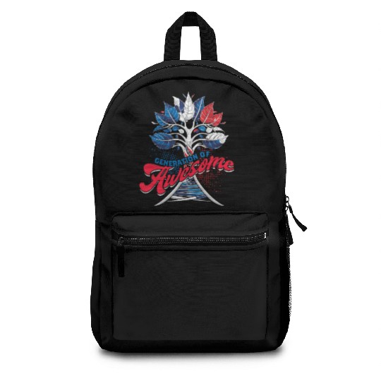 Genealogy Genealogist Ancestry Backpacks