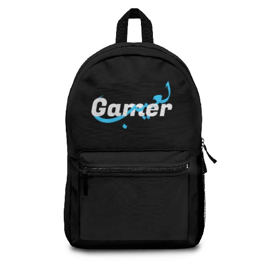 Gamer" Backpacks with a Modern and Unique Design