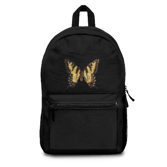 Blessed Beyond Measure Butterfly Philippians 4:19 Backpacks