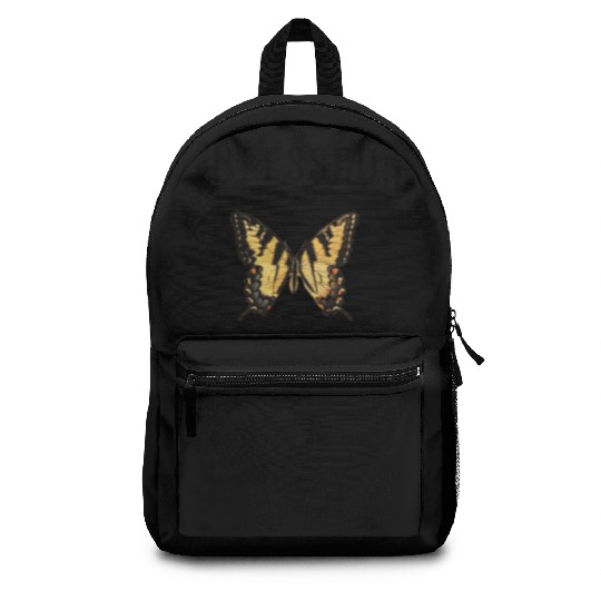 Blessed Beyond Measure Butterfly Philippians 4:19 Backpacks