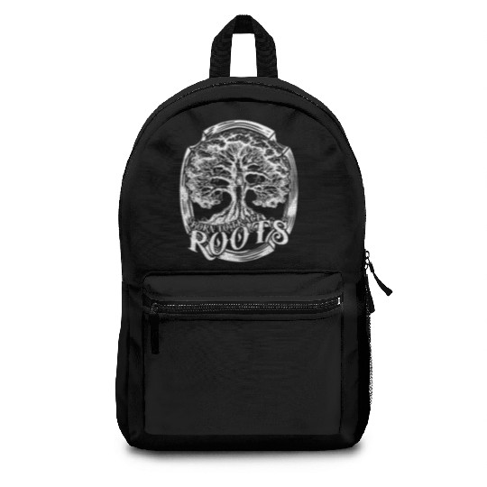 Genealogy Genealogist Ancestry Backpacks
