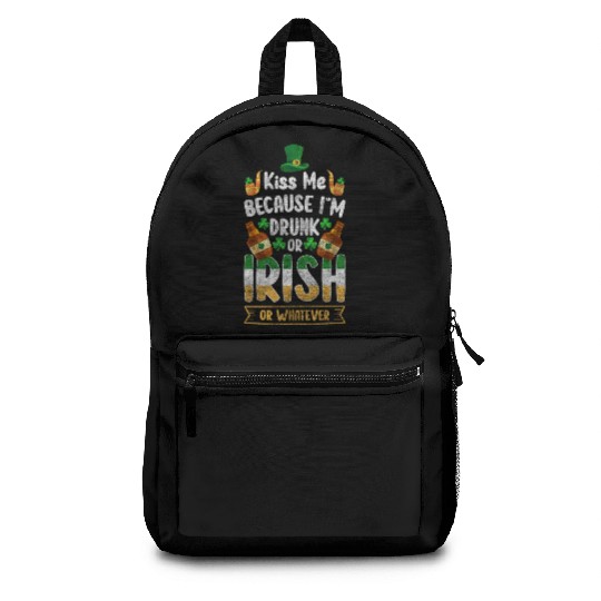 Ireland Beer Traveler World Tour Backpacks
