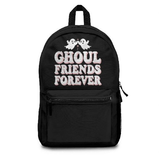 Paranormal Comedy Funny Ghost Humor Lighthearted Backpacks