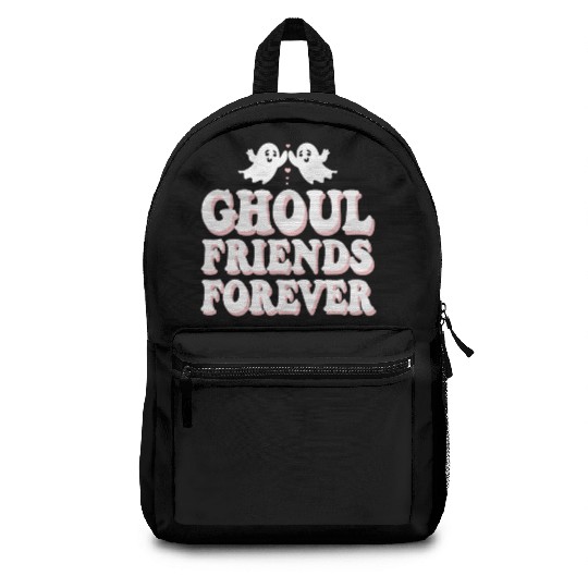 Paranormal Comedy Funny Ghost Humor Lighthearted Backpacks