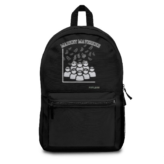Market Mavericks Backpacks