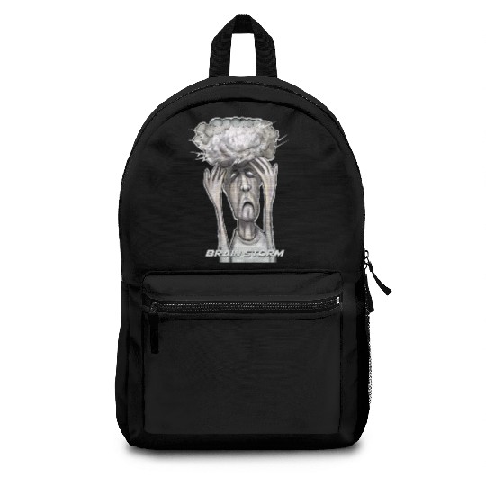 brain storm Backpacks