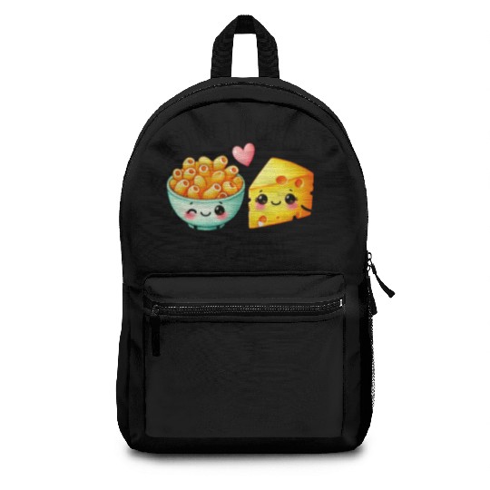 You Are The Cheese to my Macaroni Backpacks