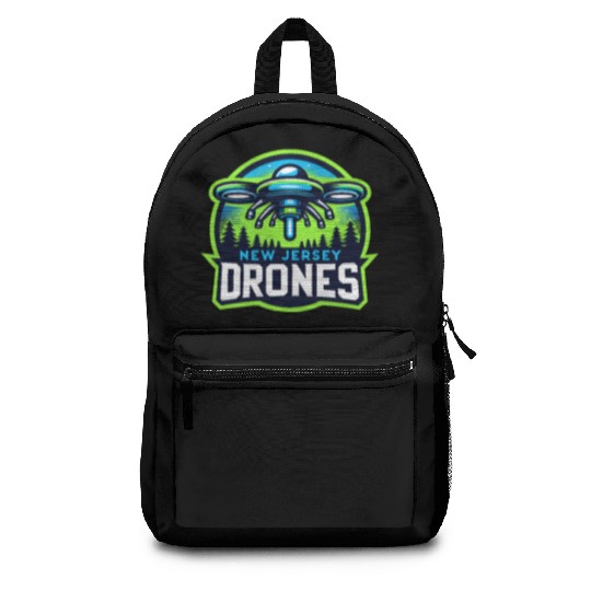 New Jersey Drones Backpacks