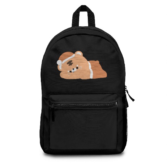 Tired Tiger Backpacks