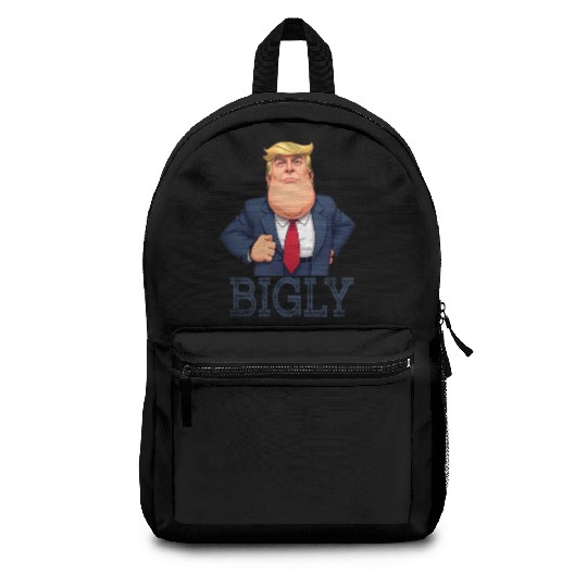 Bigly Trump Backpacks
