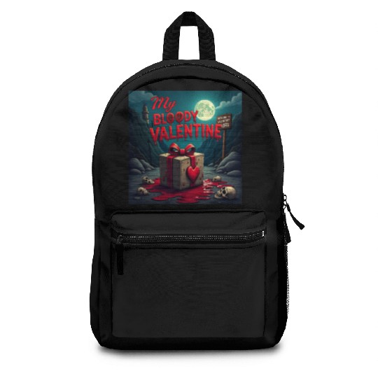 My bloody Valentine Backpacks