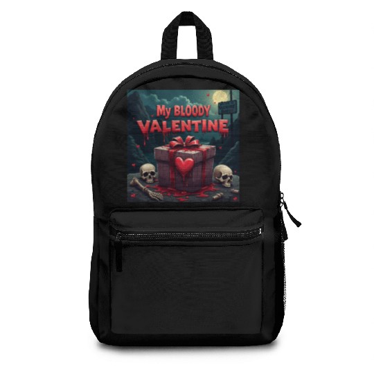 My bloody Valentine Backpacks
