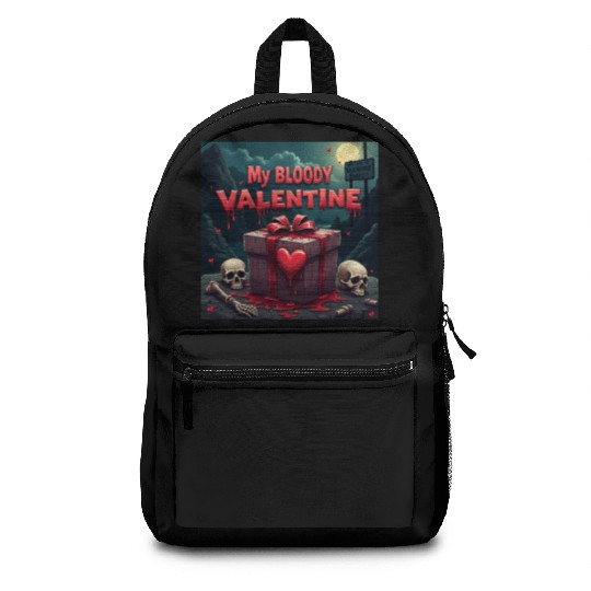 My bloody Valentine Backpacks