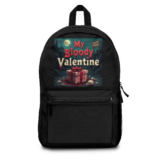 My bloody Valentine Backpacks