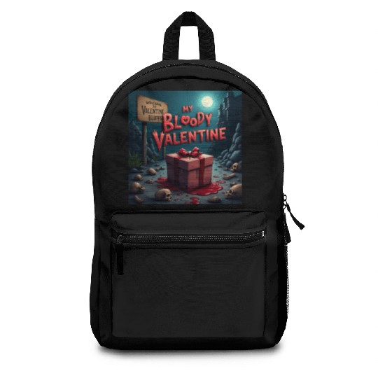 My bloody Valentine Backpacks