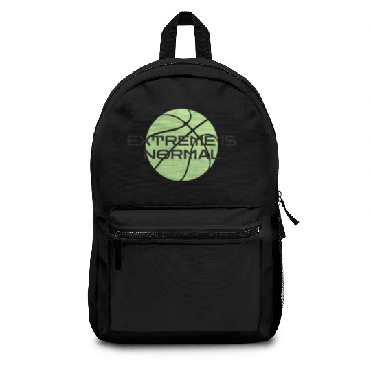 extreme is normal sports Backpacks
