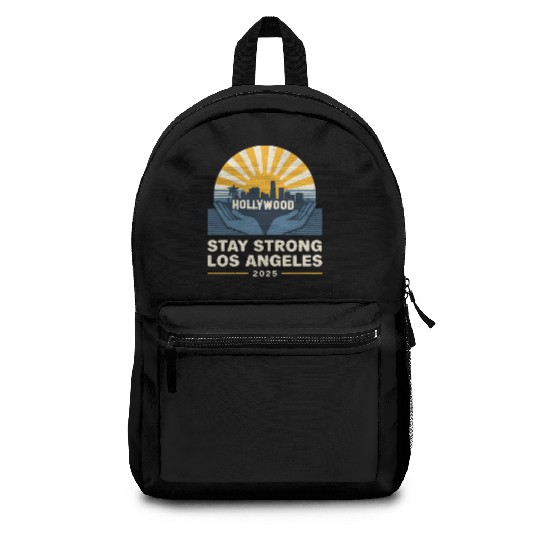 Los Angeles 2025 - Strength in Unity Backpacks