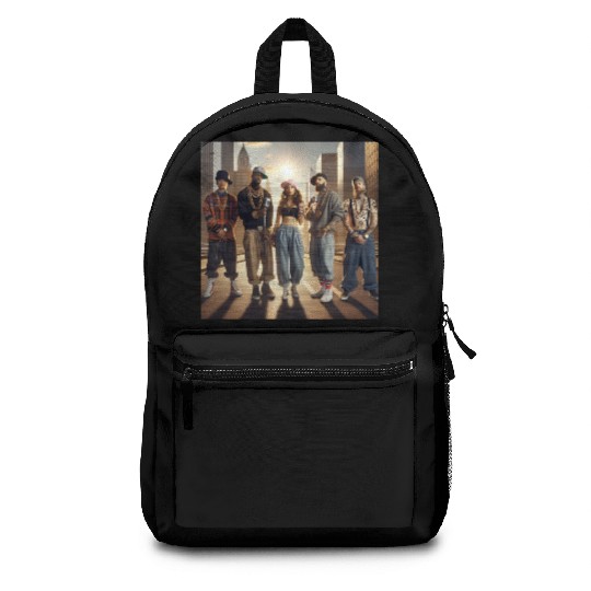 Hip-hop/Rap Backpacks