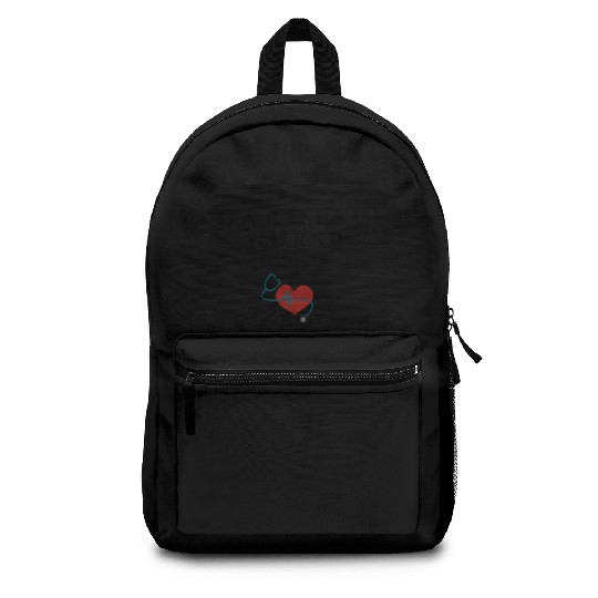 Cardiac Nurse Backpacks