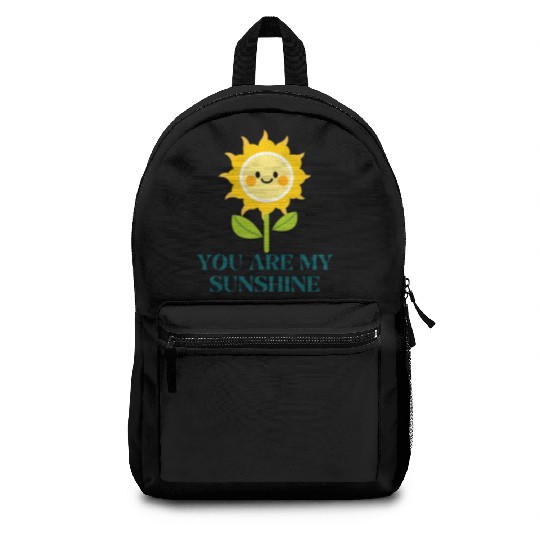 you are my sunshine Backpacks