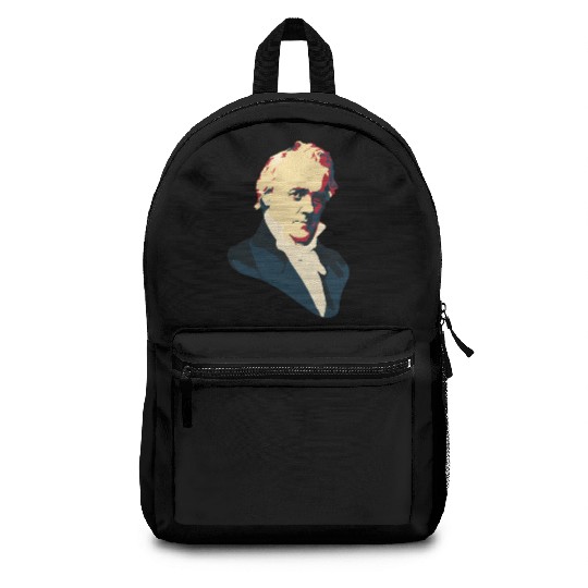President James Buchanan Backpacks