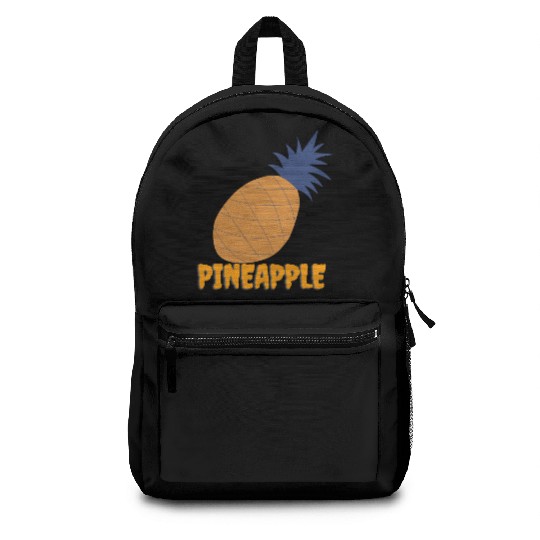 Backpacks pineapple