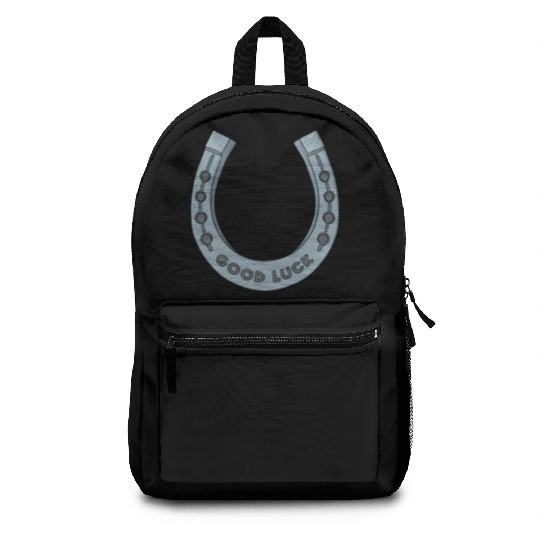 Good Luck Horseshoe Backpacks