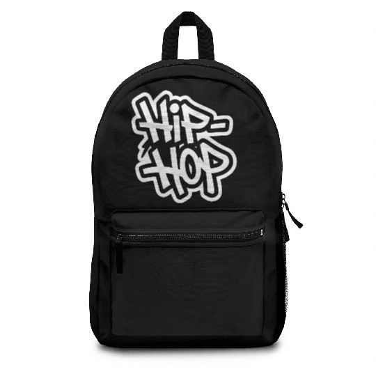 Hip-Hop - Culture, Beats & Street Legacy Backpacks