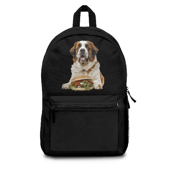 Saint Bernard Backpacks