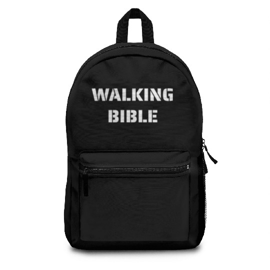 Walking Bible Collection Backpacks