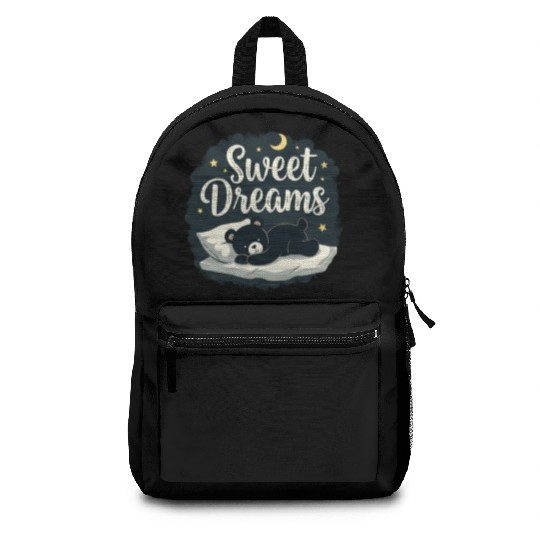Teddy Bear Sweet Dreams Official Sleep Backpacks