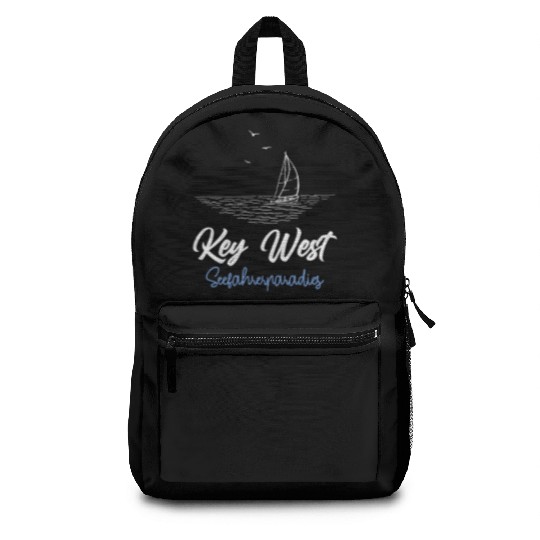 FLORIDA KEYS SEA ADVENTURES IN KEY-WEST Keys Backpacks