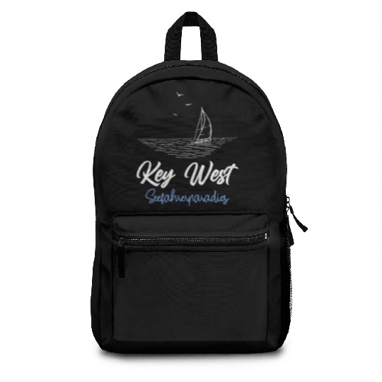 FLORIDA KEYS SEA ADVENTURES IN KEY-WEST Keys Backpacks