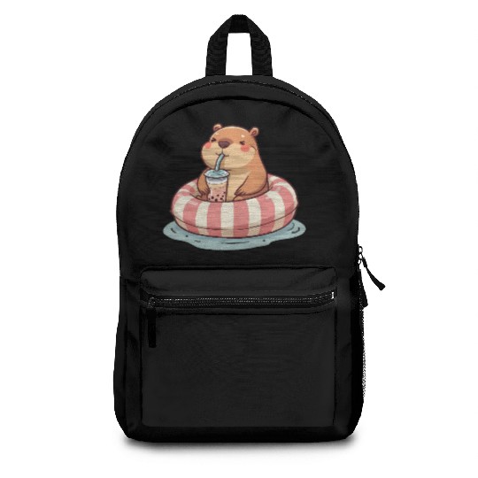 Cute Hamster: Tiny and Adorable Backpacks