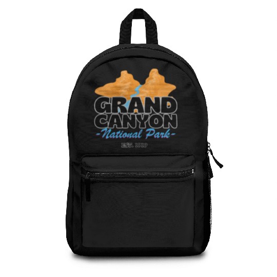 Grand Canyon Backpacks