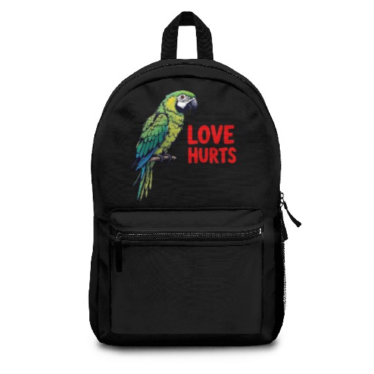 Love Hurts Backpacks